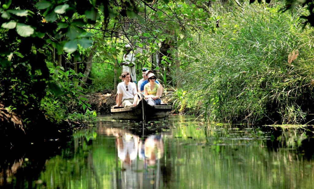 best holiday itinerary to Kerala